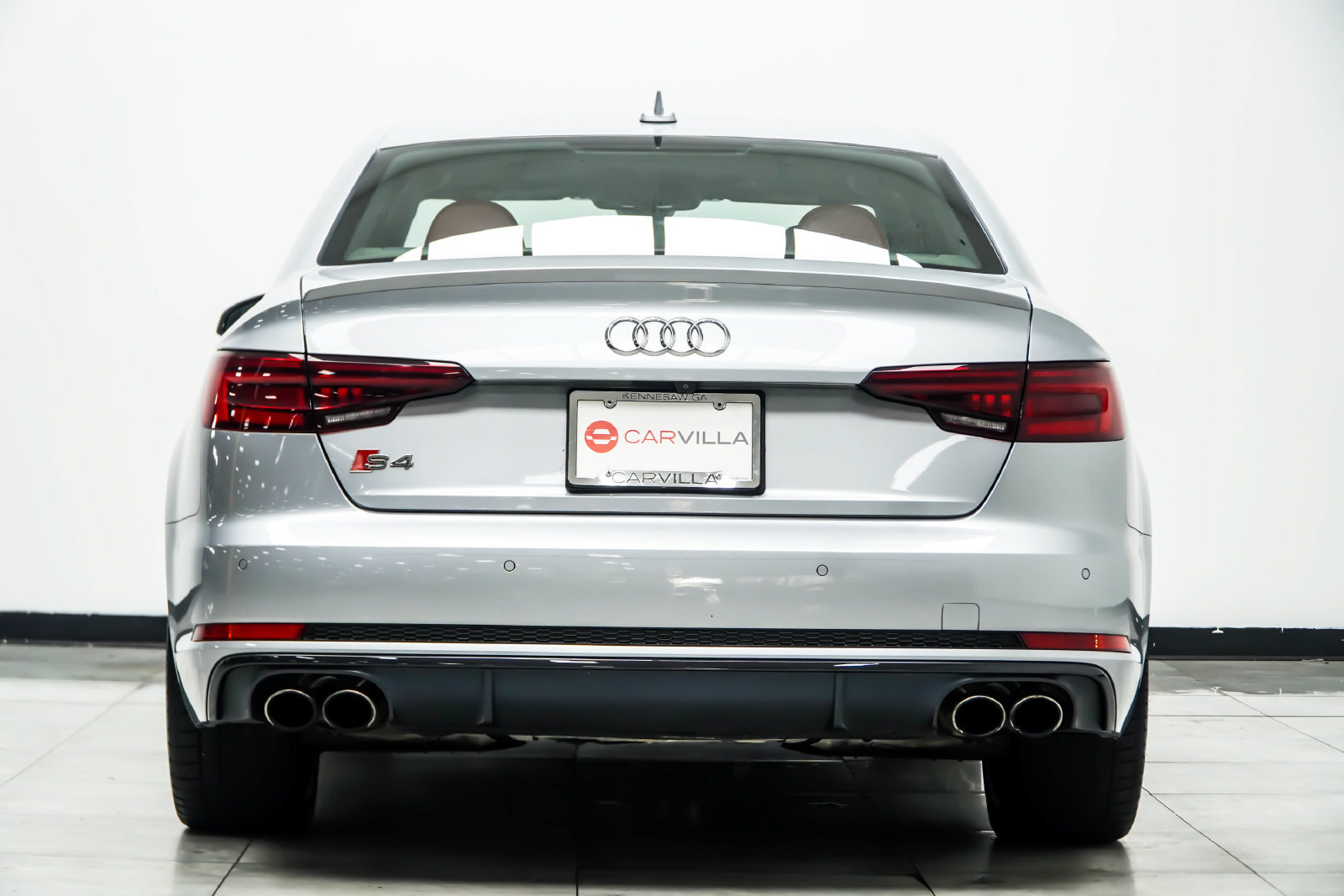 Used 2019 Audi S4 Premium Plus w/ Premium Plus Package AWD/4WD image 15