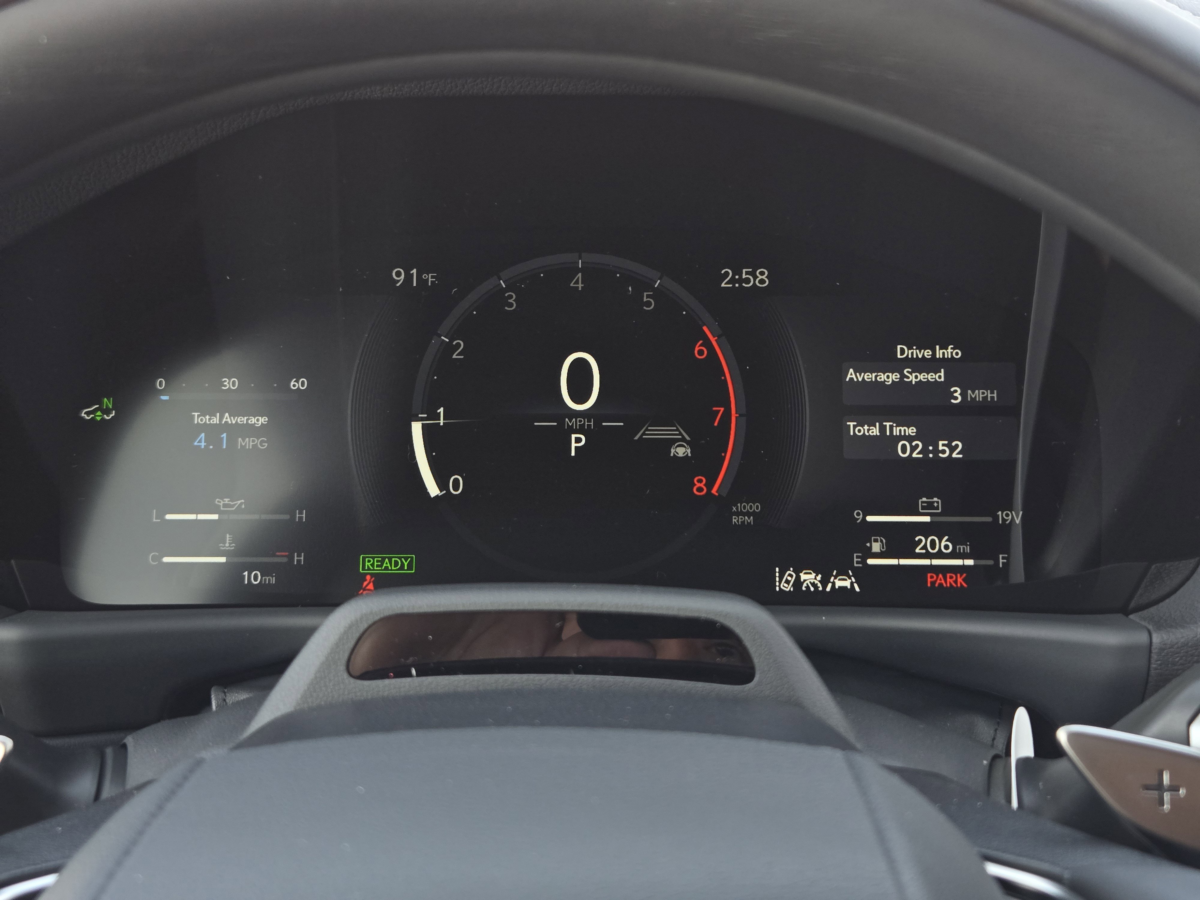 New 2026 Lexus LX 700h Luxury w/ Appearance Package image 11