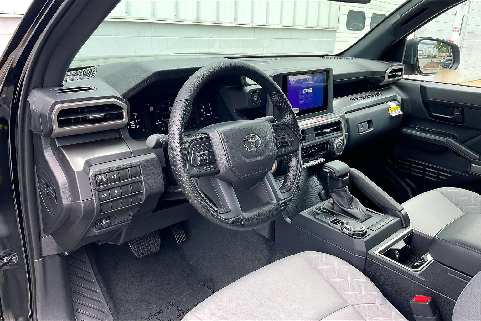 New 2026 Toyota Tacoma SR5 AWD/4WD image 7