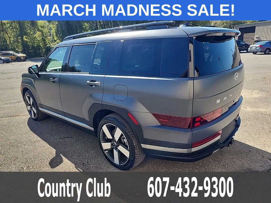 Used 2025 Hyundai Santa Fe Limited image 6