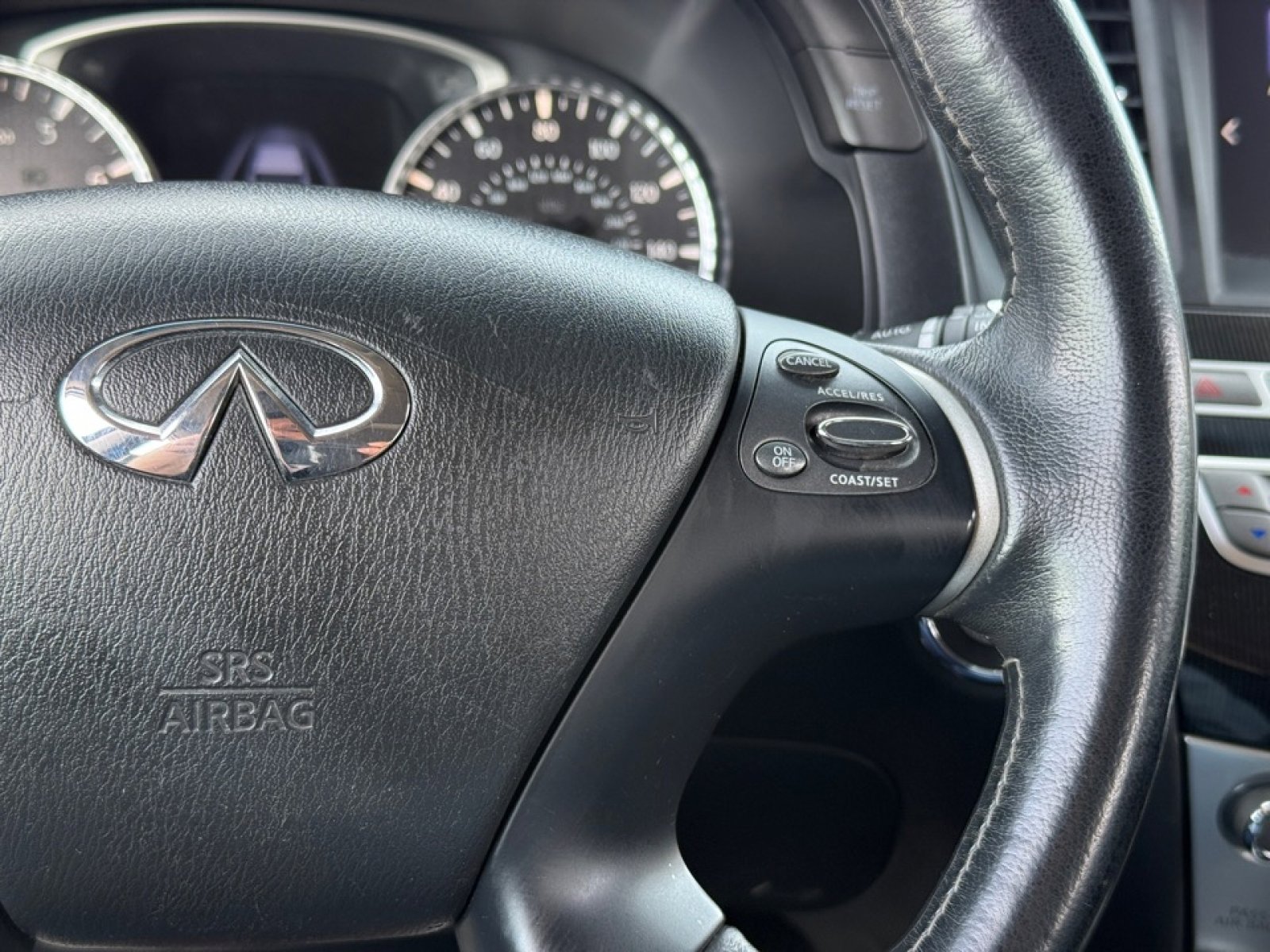 Used 2019 INFINITI QX60 Pure image 33