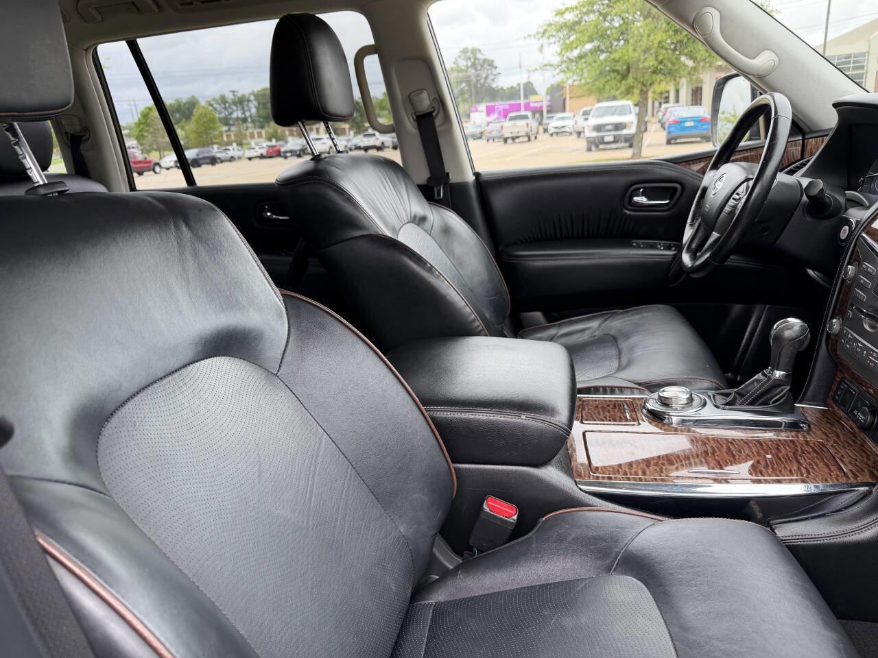 Used 2019 Nissan Armada SL w/ Cargo Package image 24