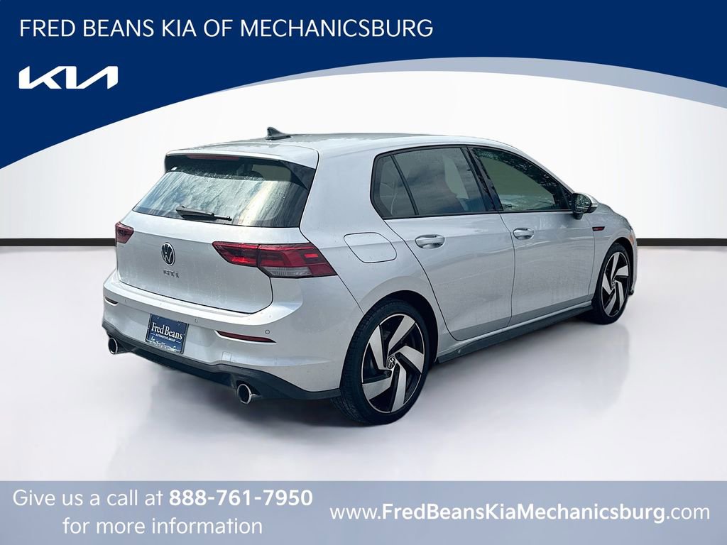 Used 2022 Volkswagen GTI S image 7