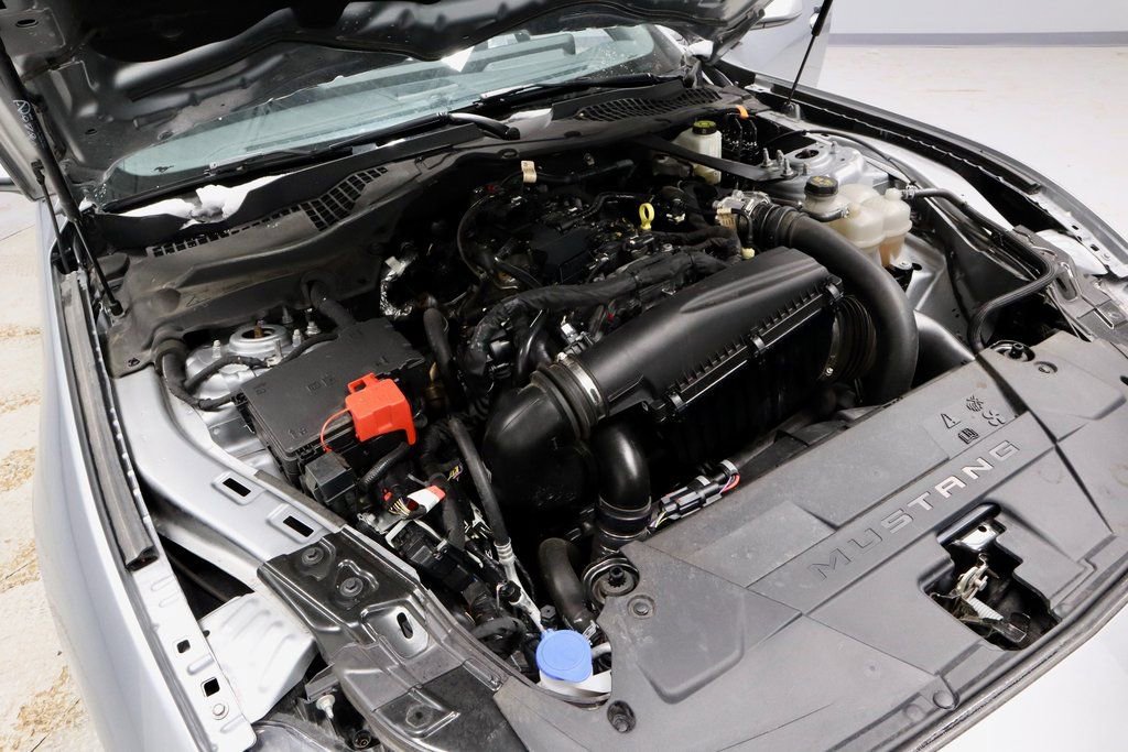 Certified 2024 Ford Mustang Premium image 18