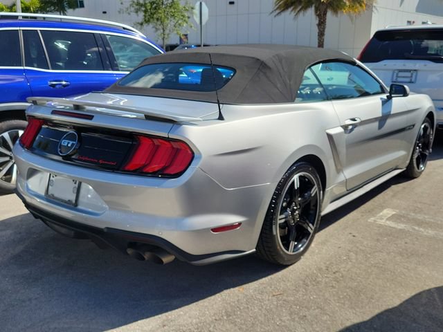 Used 2019 Ford Mustang GT Premium w/ Equipment Group 401A RWD image 4