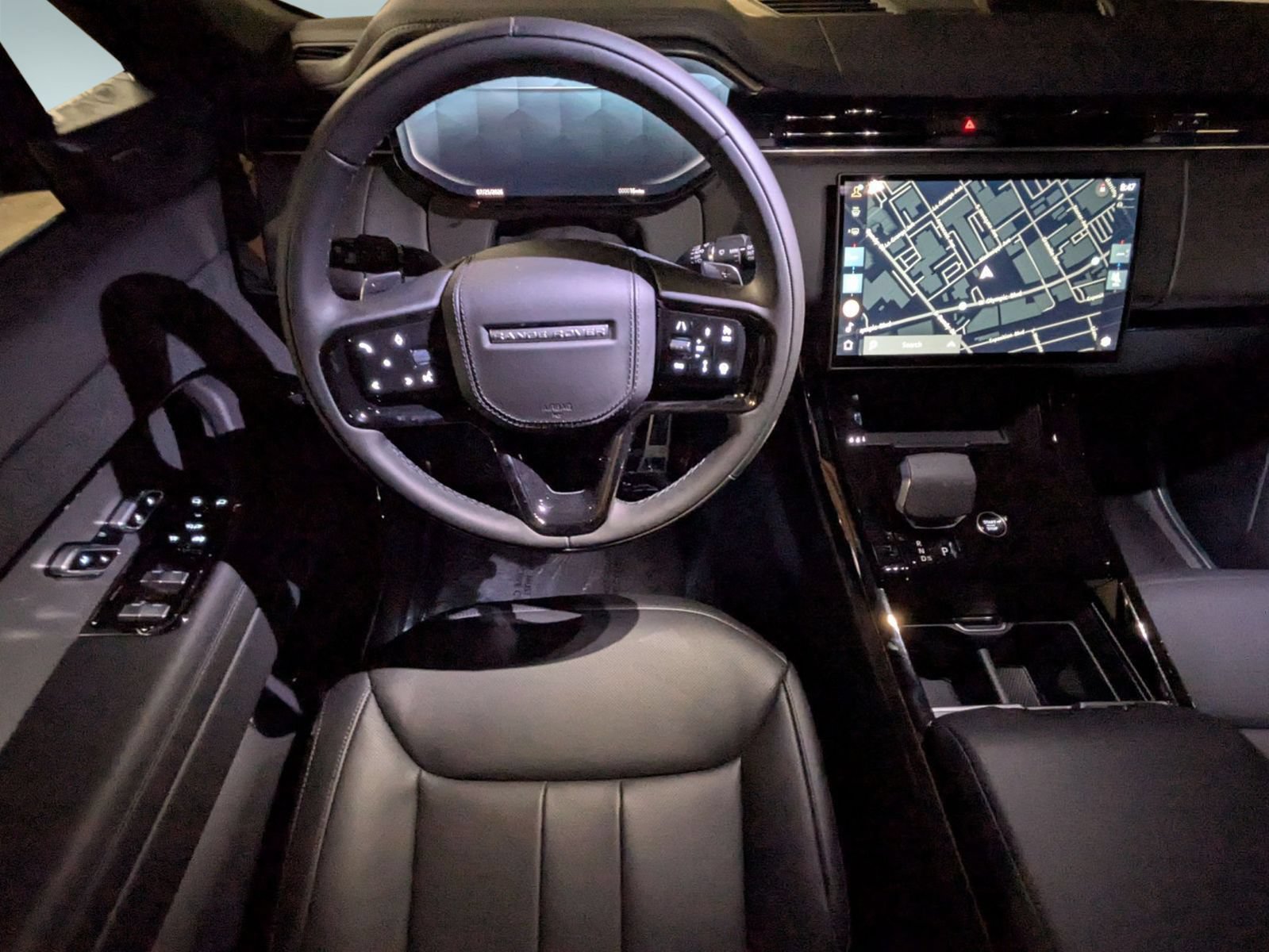 New 2026 Land Rover Range Rover Sport Dynamic SE AWD/4WD image 54