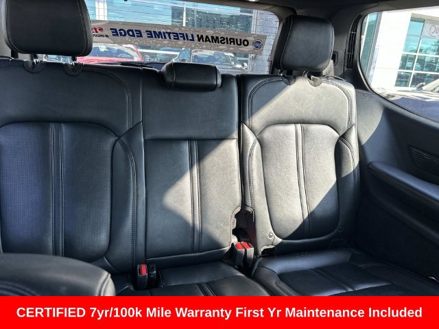 Certified 2023 Jeep Grand Wagoneer 4WD image 15