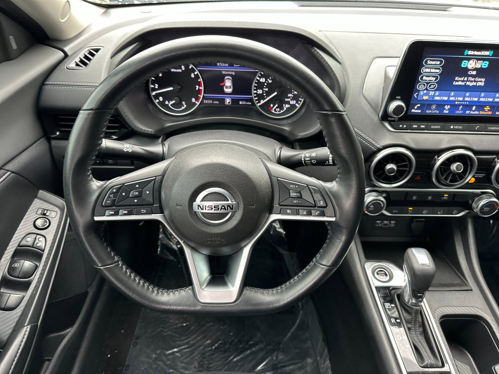 Used 2022 Nissan Sentra SV image 14