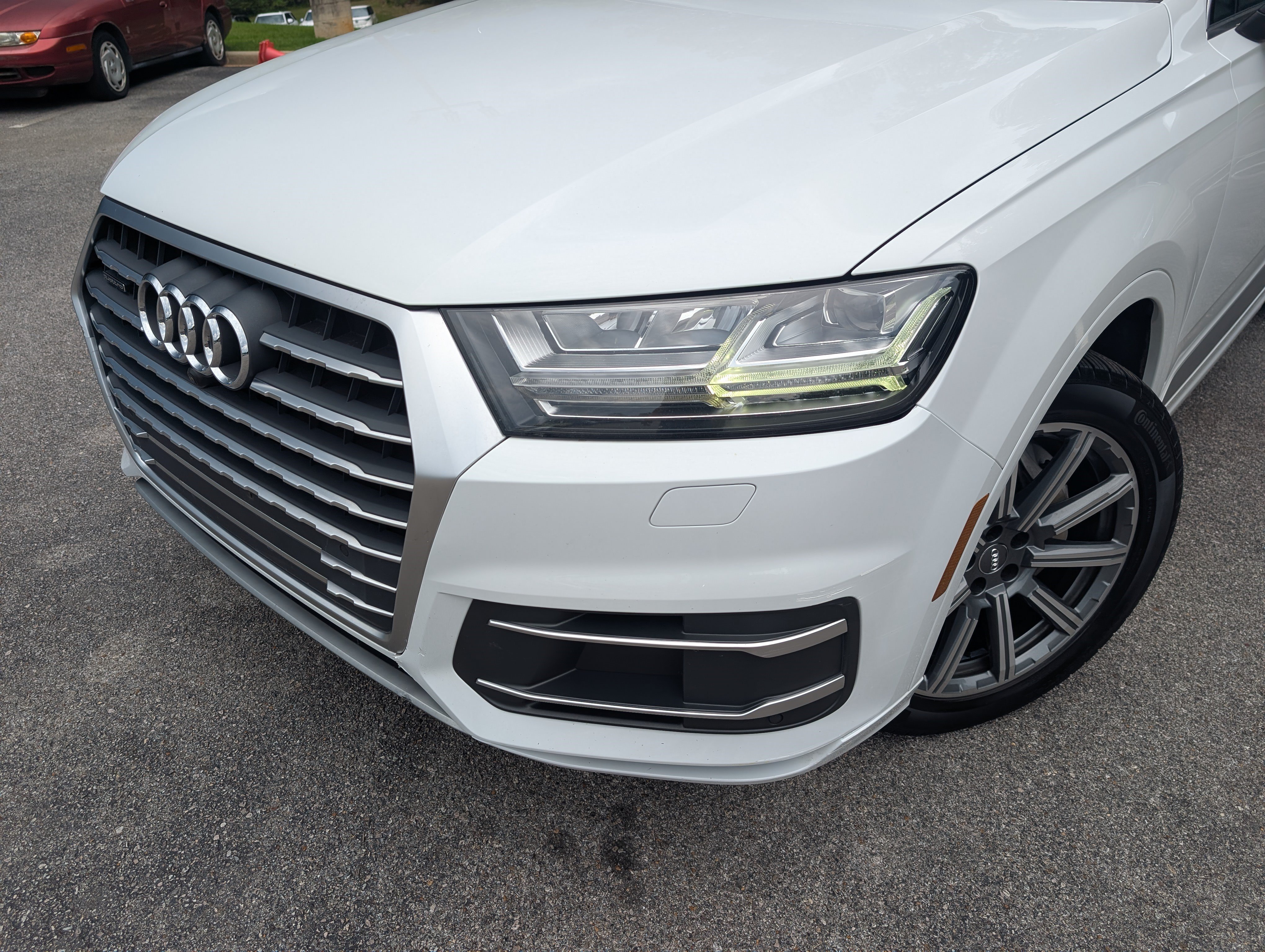 Used 2019 Audi Q7 2.0T Premium Plus w/ Premium Plus Package AWD/4WD image 13