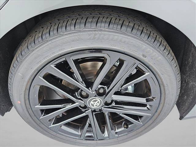 New 2026 Toyota Camry SE FWD image 10