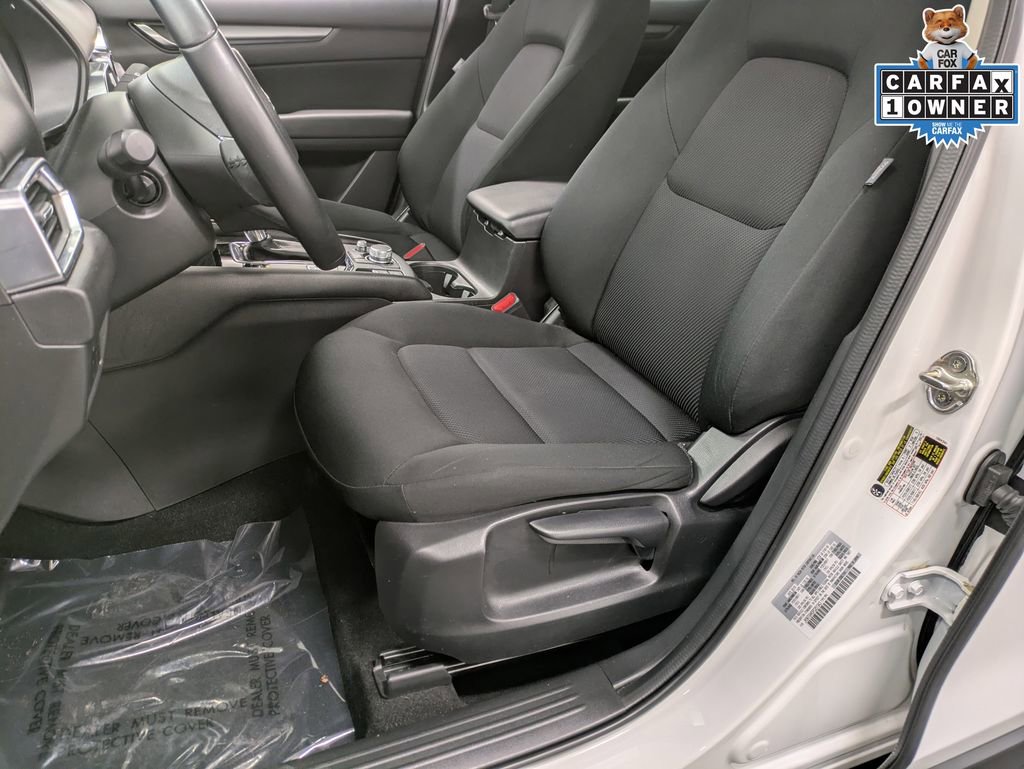 Certified 2023 MAZDA CX-5 AWD 2.5 S image 10