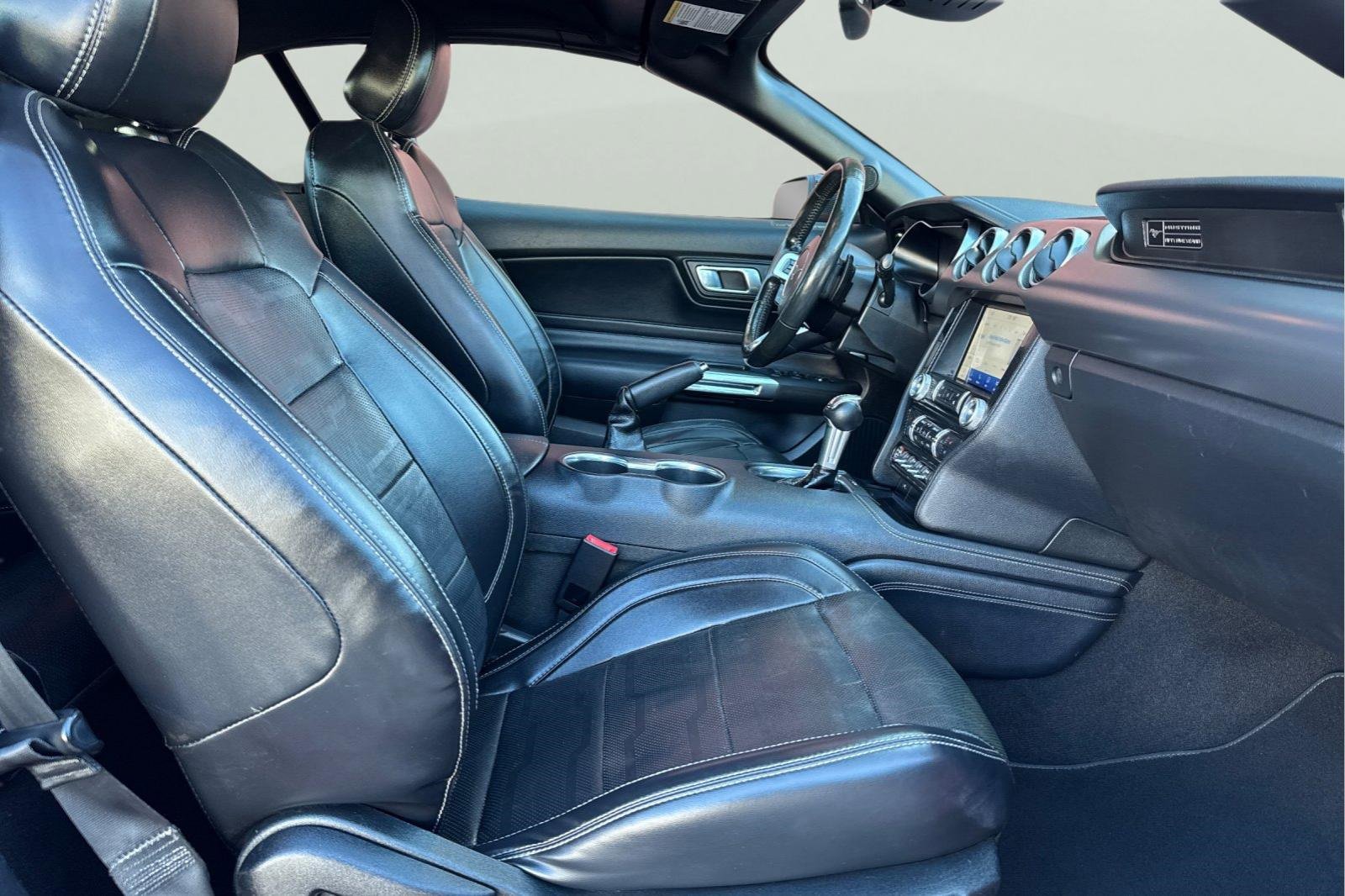 Used 2020 Ford Mustang GT Premium w/ Equipment Group 401A image 19