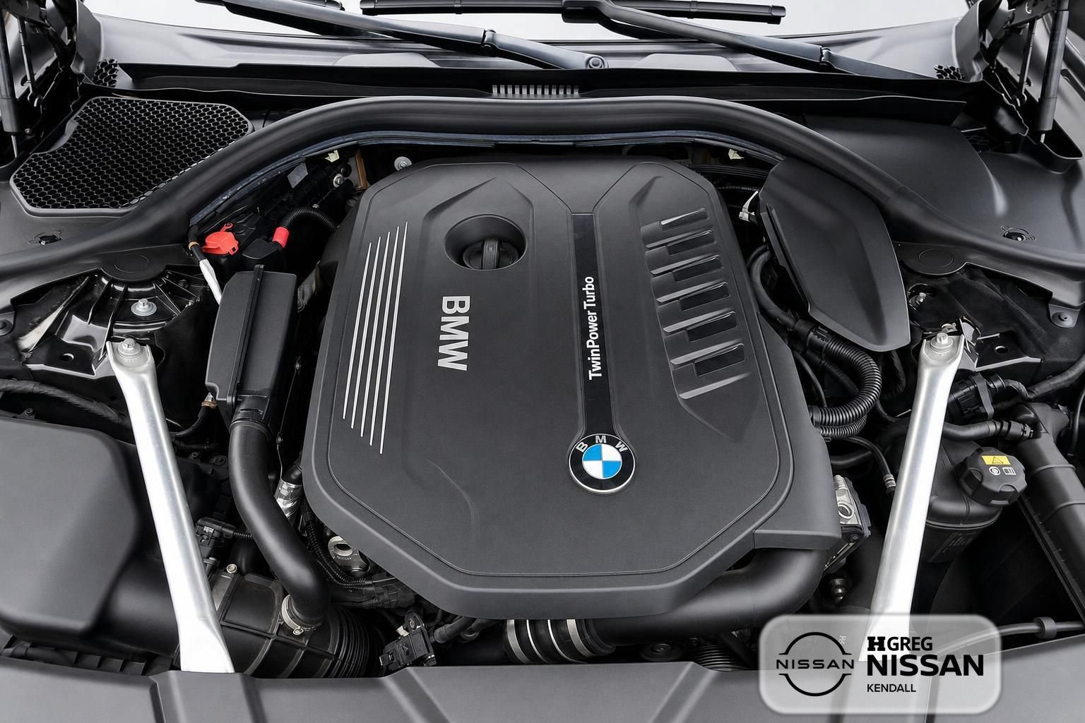 Used 2018 BMW 740i RWD image 15