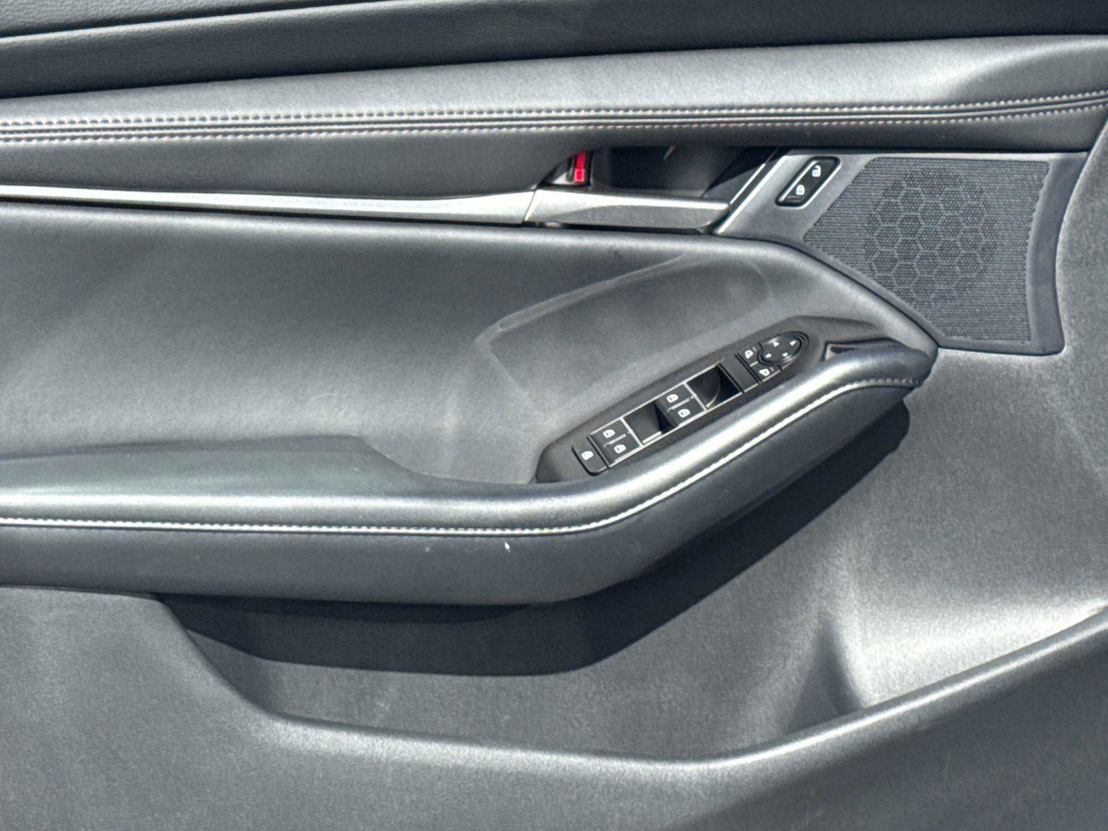 Certified 2024 MAZDA MAZDA3 s image 15