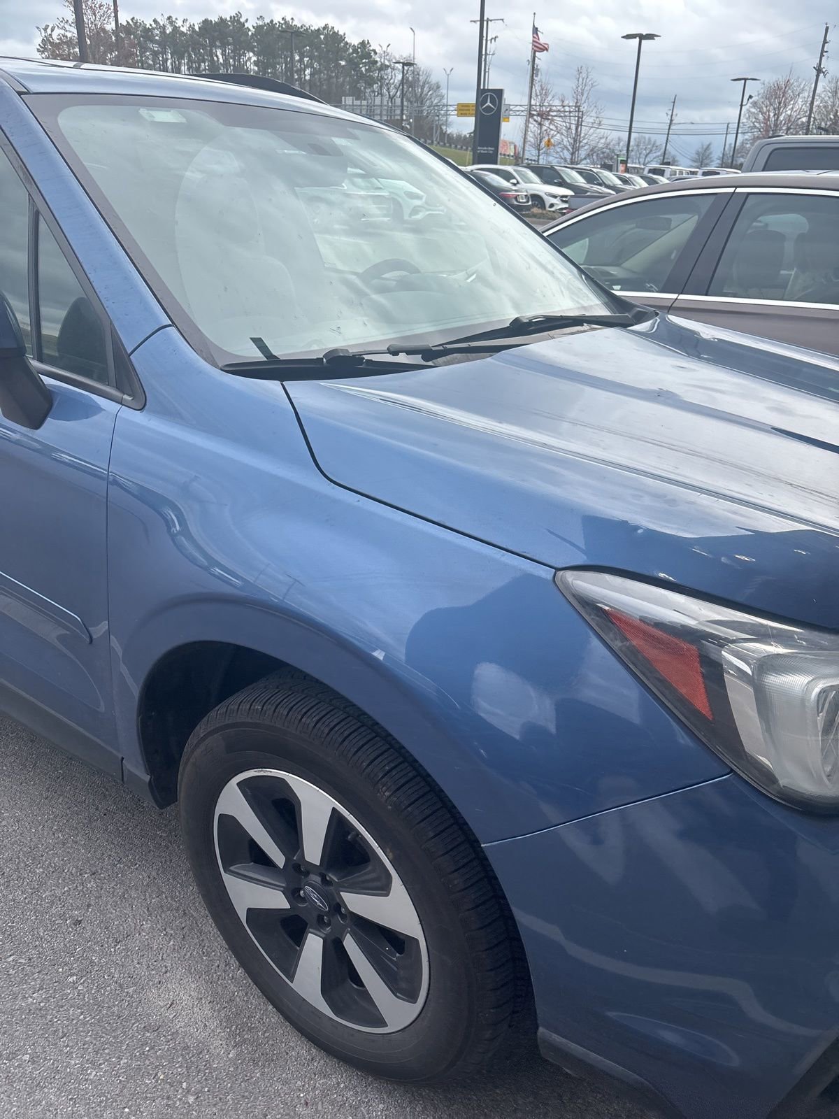 Used 2017 Subaru Forester 2.5i Premium image 16