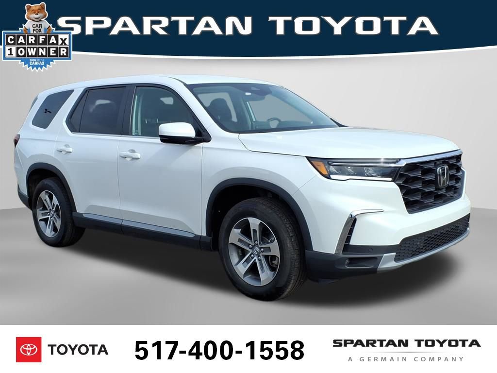 Used 2025 Honda Pilot EX-L image 5