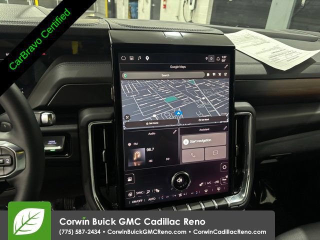 Certified 2025 GMC Yukon Denali AWD/4WD image 19