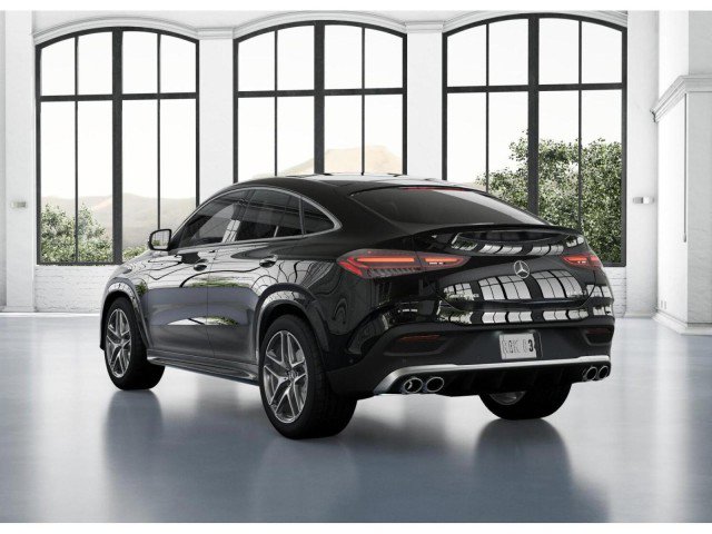 New 2026 Mercedes-Benz GLE 53 AMG 4MATIC Coupe image 27