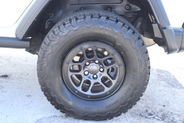 Used 2023 Jeep Wrangler Unlimited Sport AWD/4WD image 7