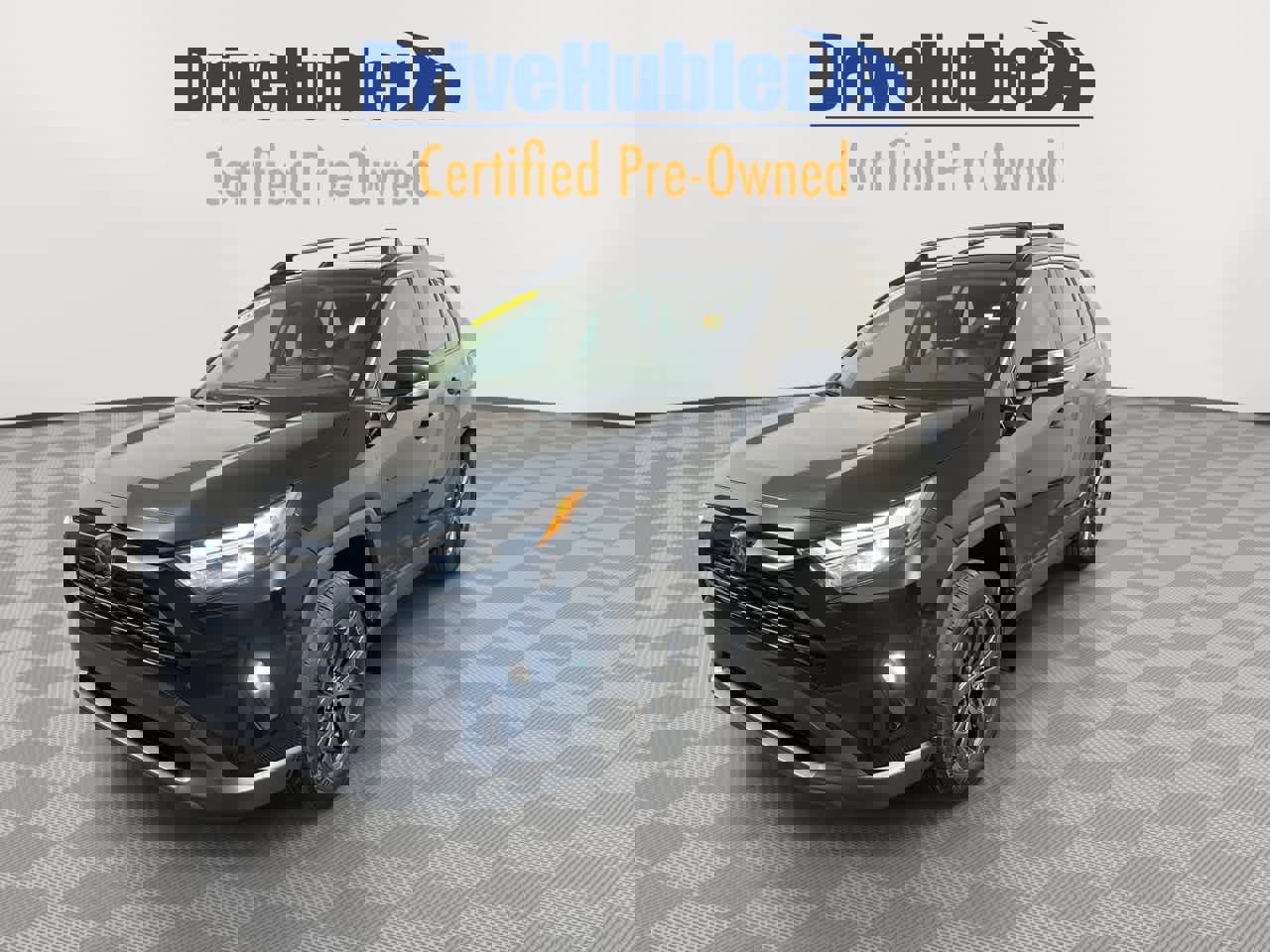 Used 2022 Toyota RAV4 XLE Premium image 2