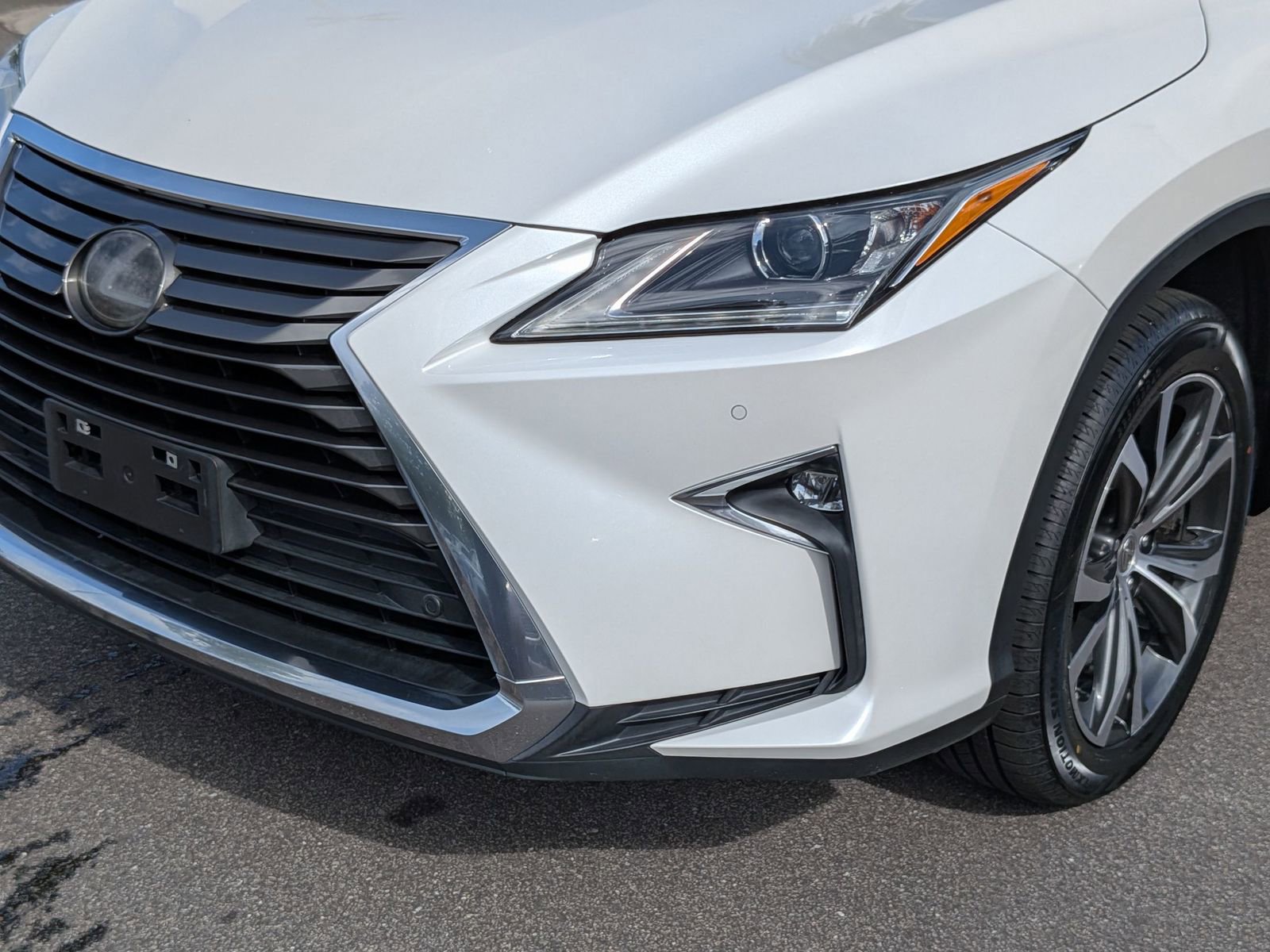 Used 2017 Lexus RX 350 FWD image 9