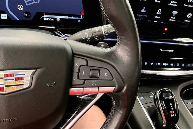 Used 2021 Cadillac Escalade Sport w/ Driver Assist Tech Package AWD/4WD image 28