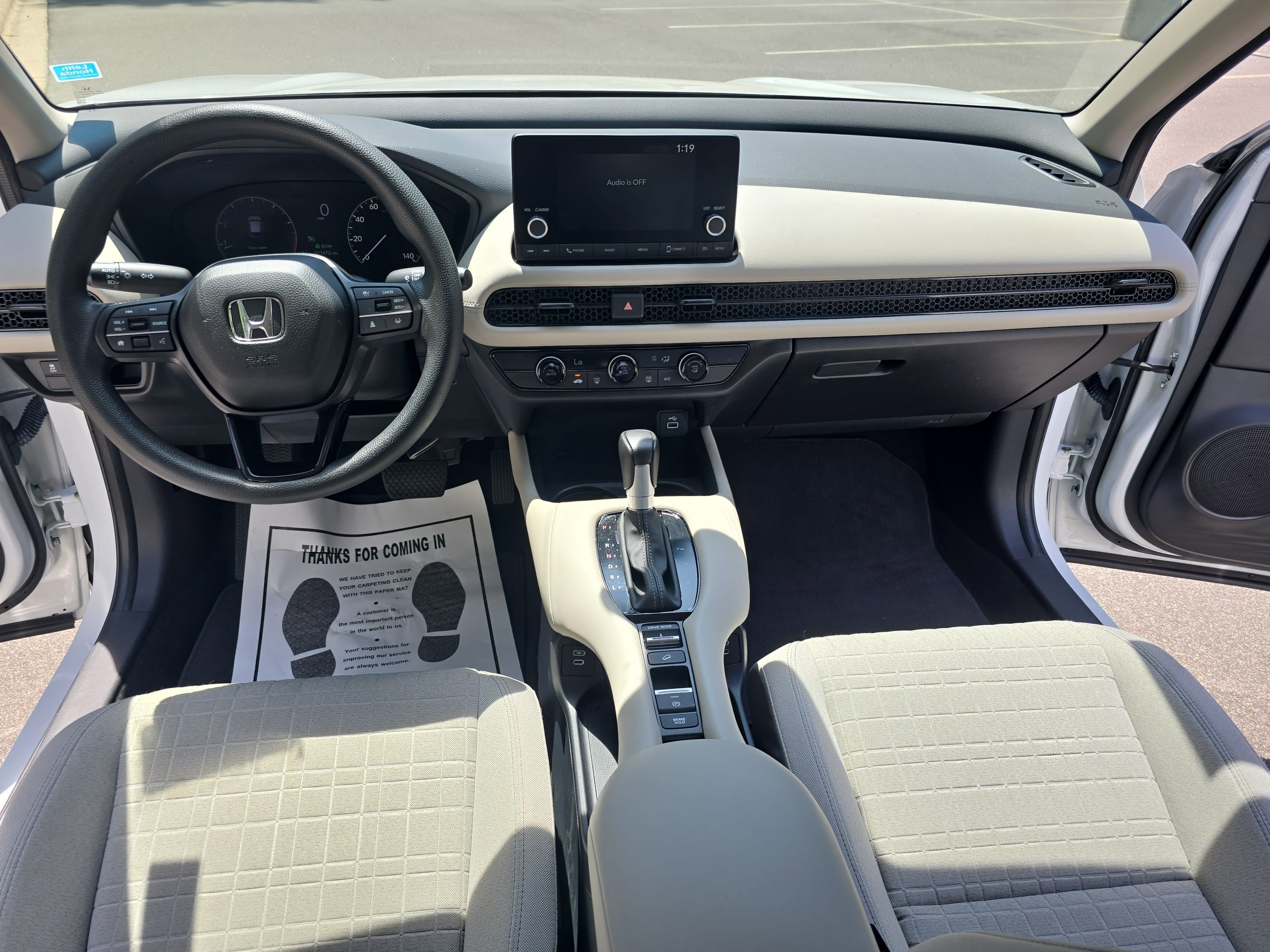 Used 2024 Honda HR-V LX image 20