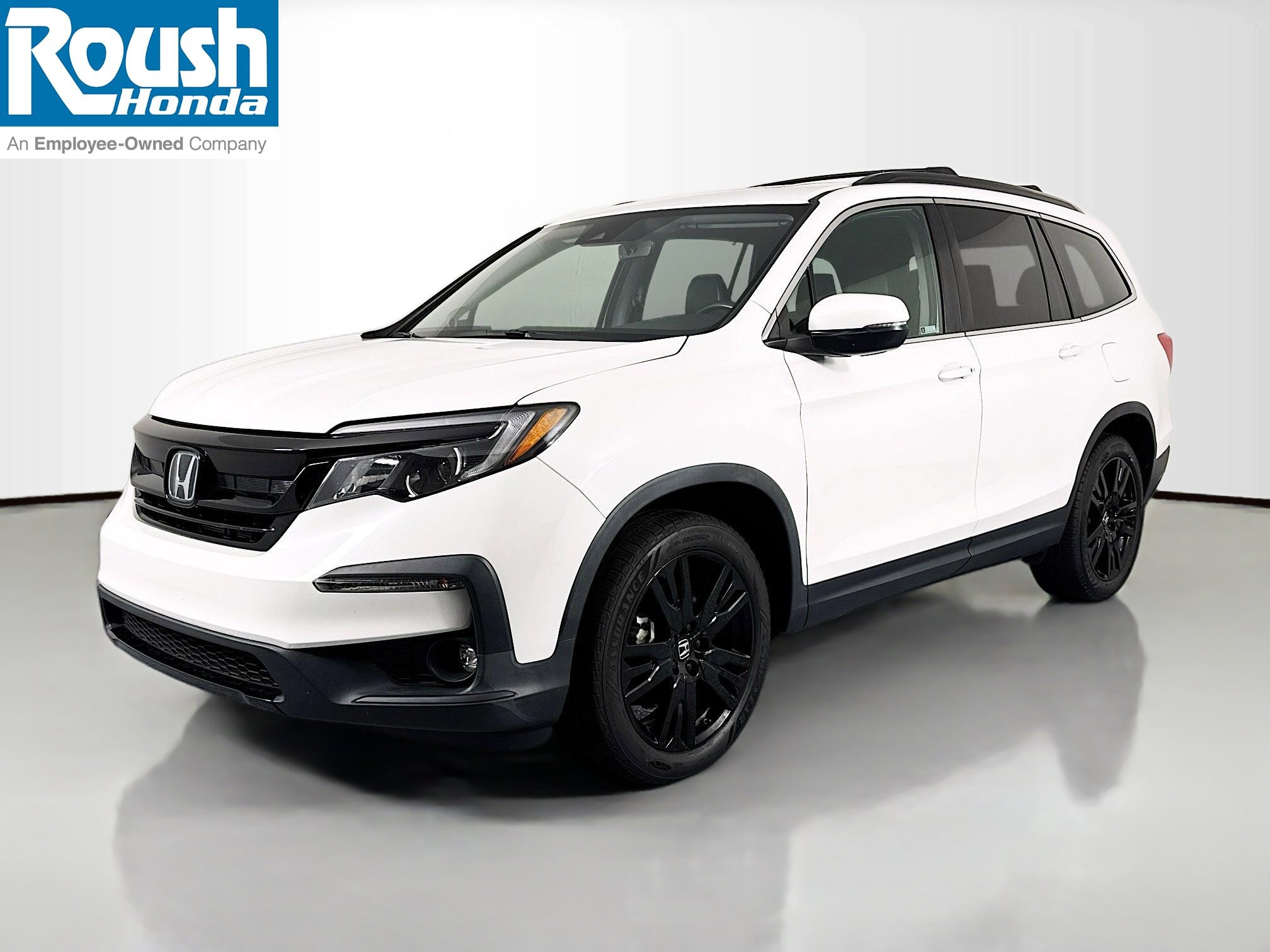 Used 2021 Honda Pilot Special Edition