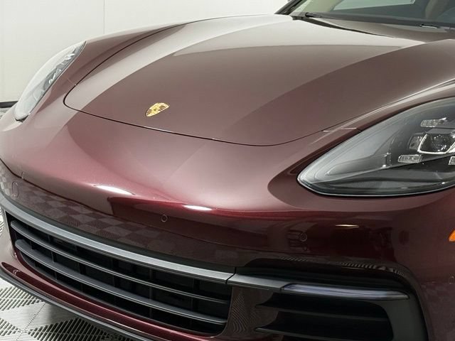 Used 2018 Porsche Panamera 4 AWD/4WD image 14