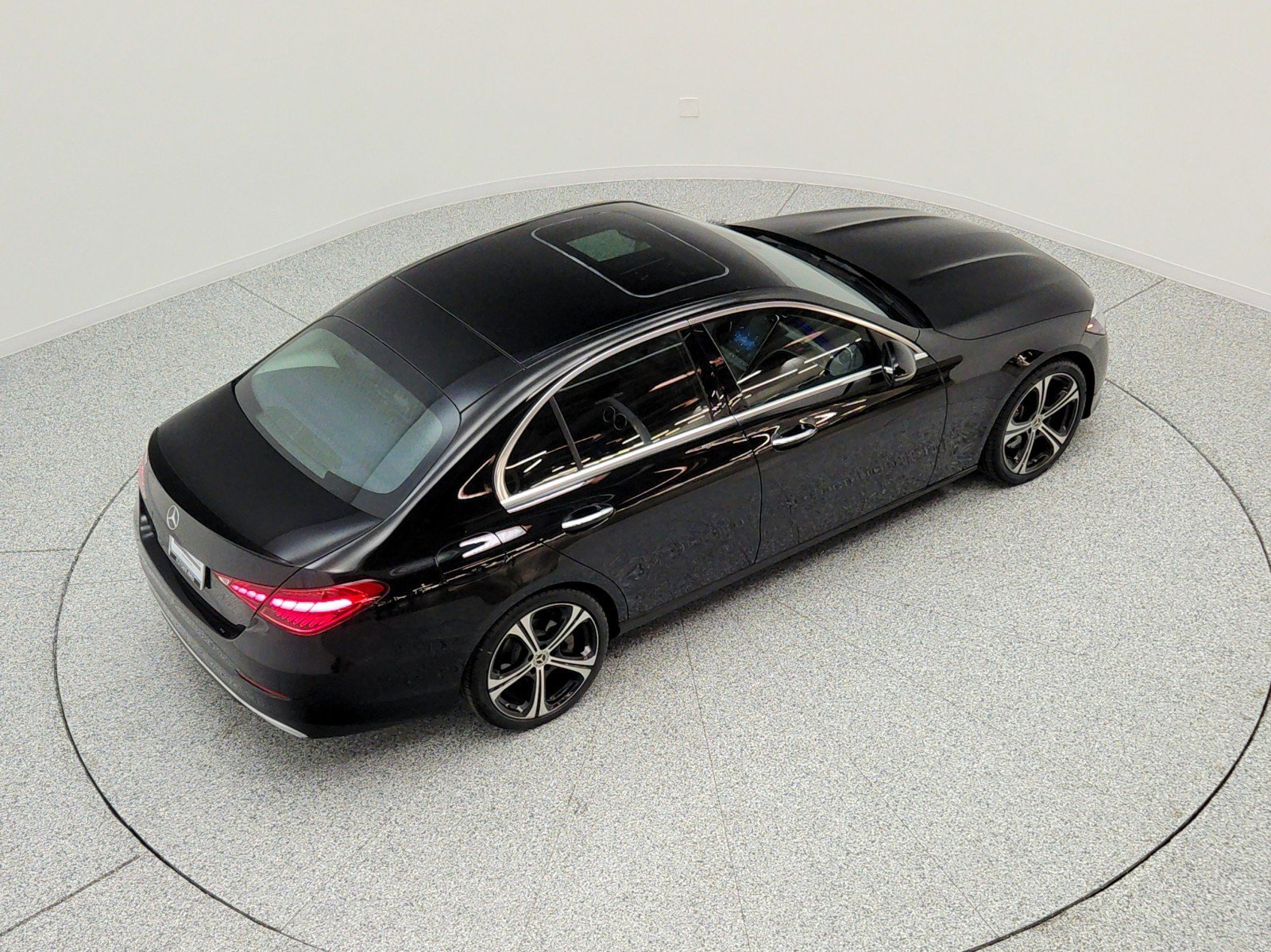 Certified 2022 Mercedes-Benz C 300 Sedan image 27