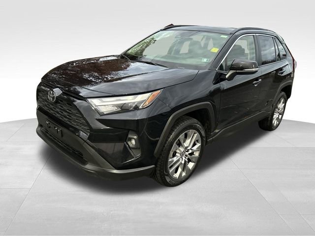 Used 2023 Toyota RAV4 XLE Premium