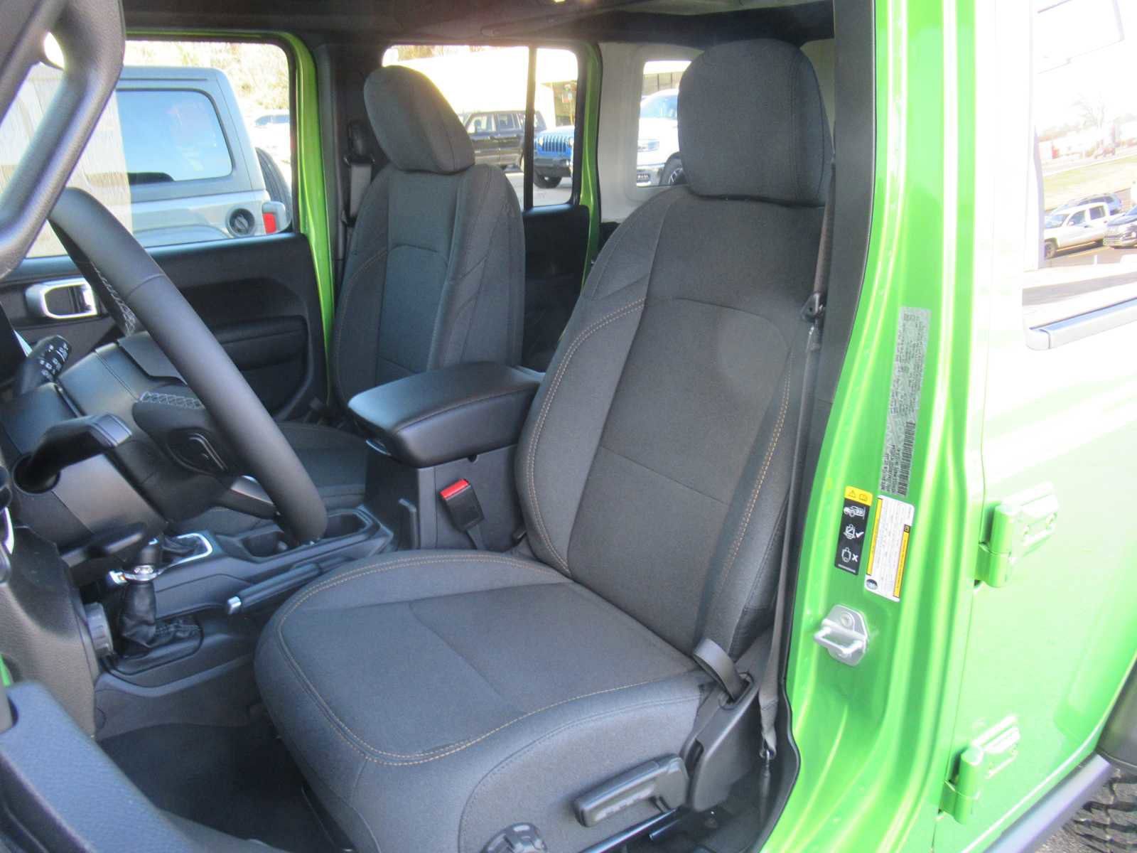 New 2026 Jeep Wrangler Unlimited Willys image 17