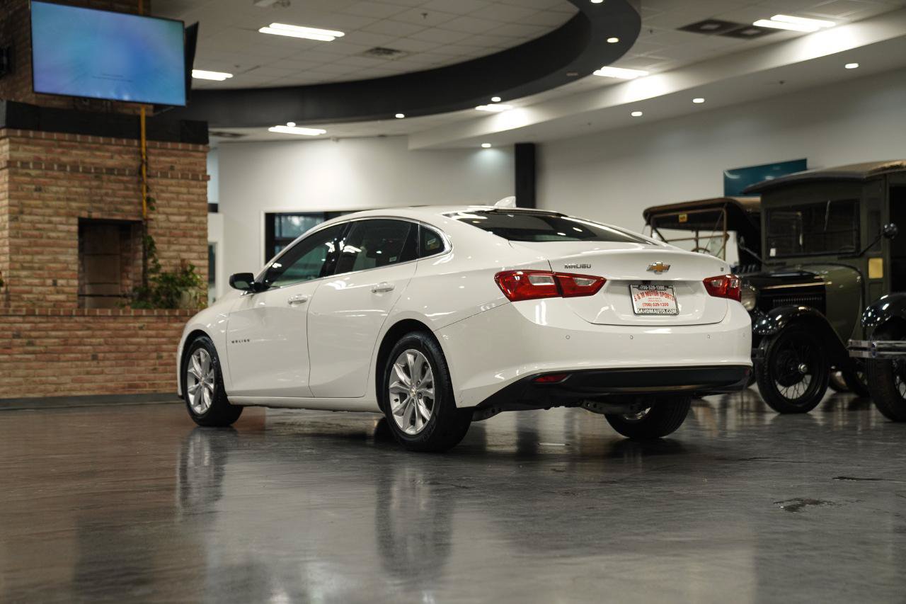 Used 2024 Chevrolet Malibu LT FWD image 15