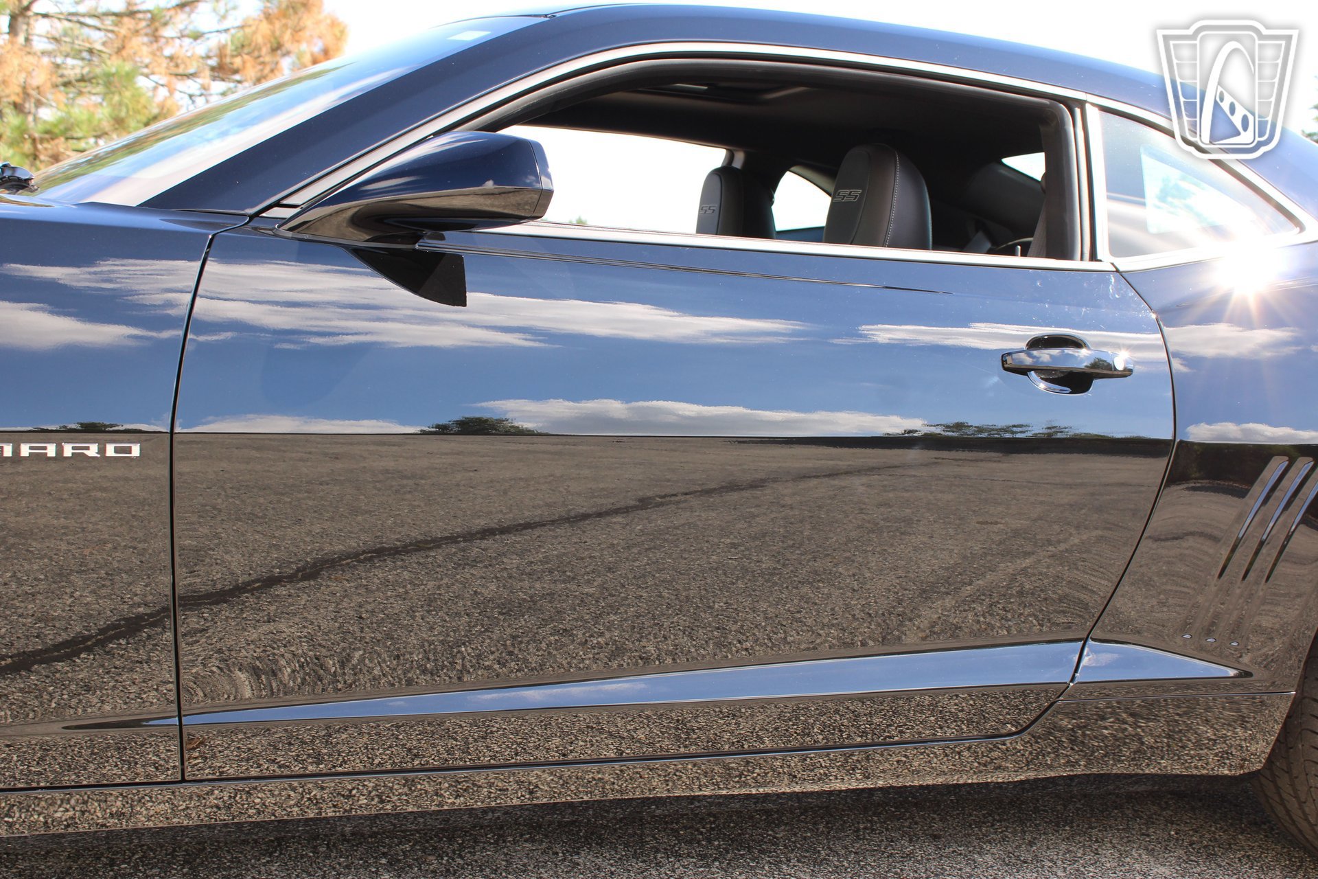 Used 2011 Chevrolet Camaro SS w/ RS Package image 32