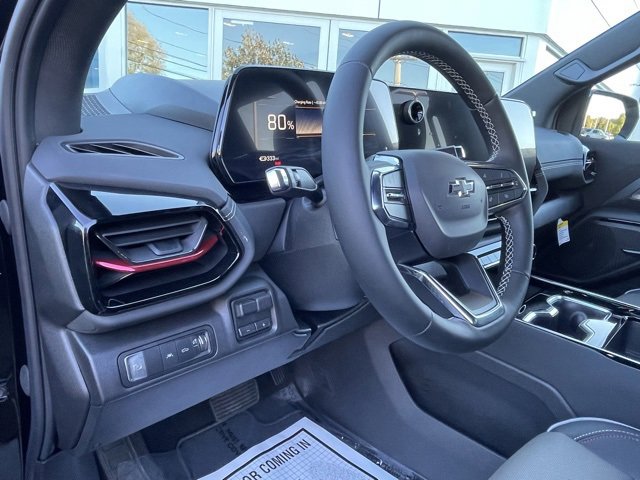 New 2026 Chevrolet Silverado EV Trail Boss image 20