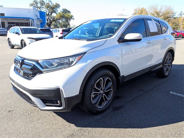 Certified 2020 Honda CR-V EX image 5