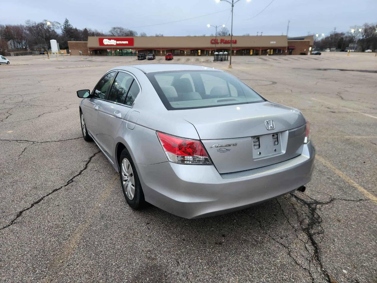 Used 2009 Honda Accord LX image 6