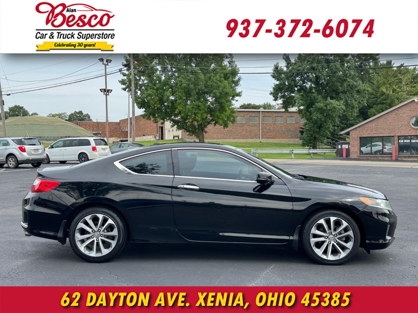 Used 2013 Honda Accord EX-L image 3