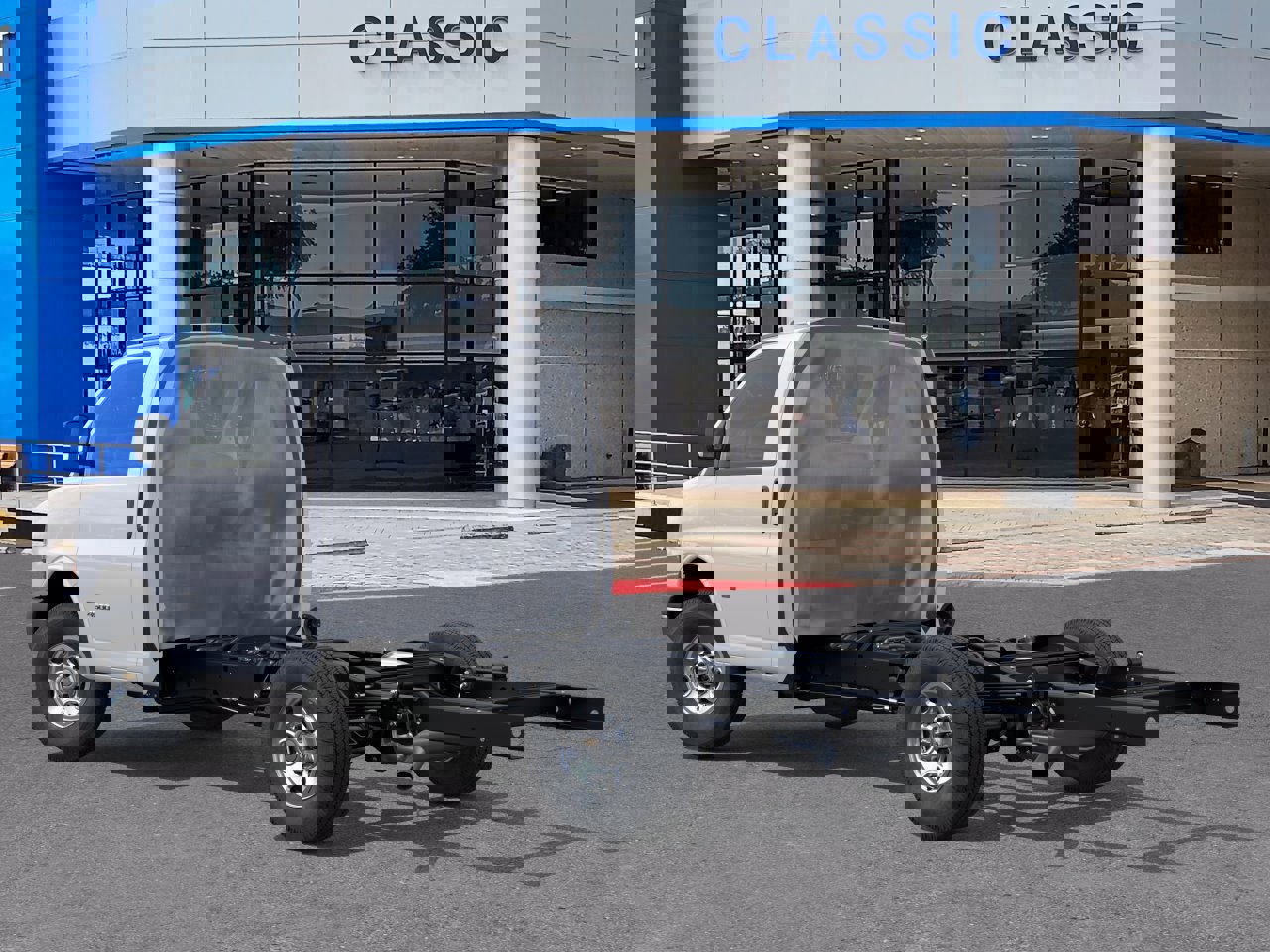 New 2025 Chevrolet Express 3500 w/ Power Convenience Package image 3