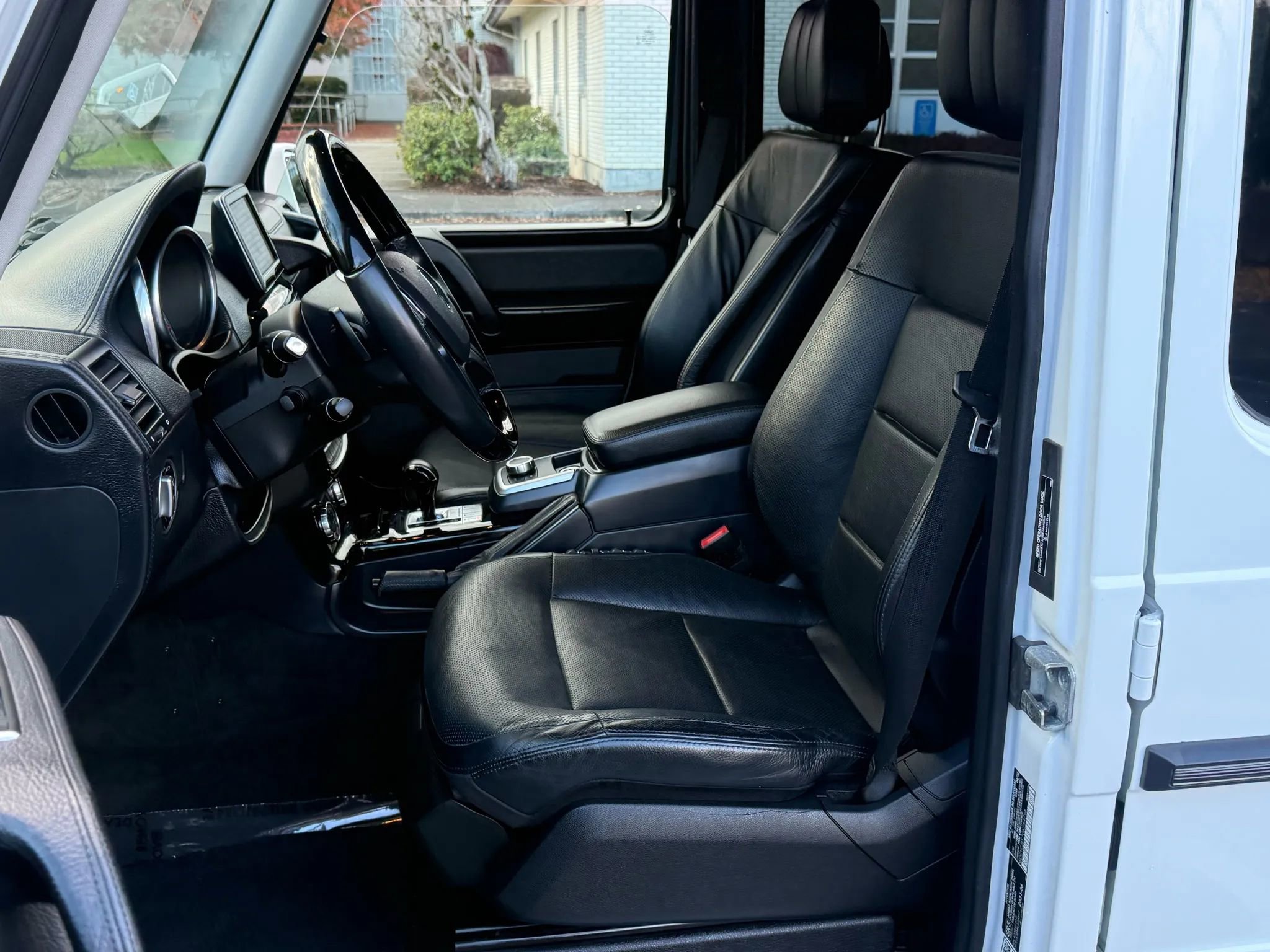 Used 2016 Mercedes-Benz G 550 image 14