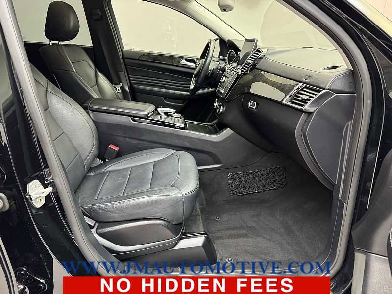 Used 2016 Mercedes-Benz GLE 450 4MATIC Coupe image 19