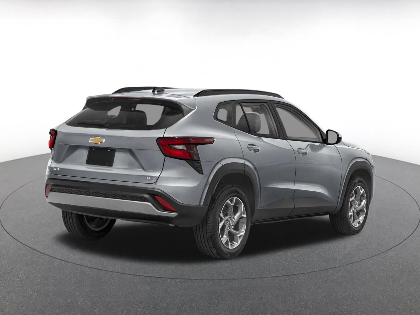 Used 2025 Chevrolet Trax LT FWD video 2