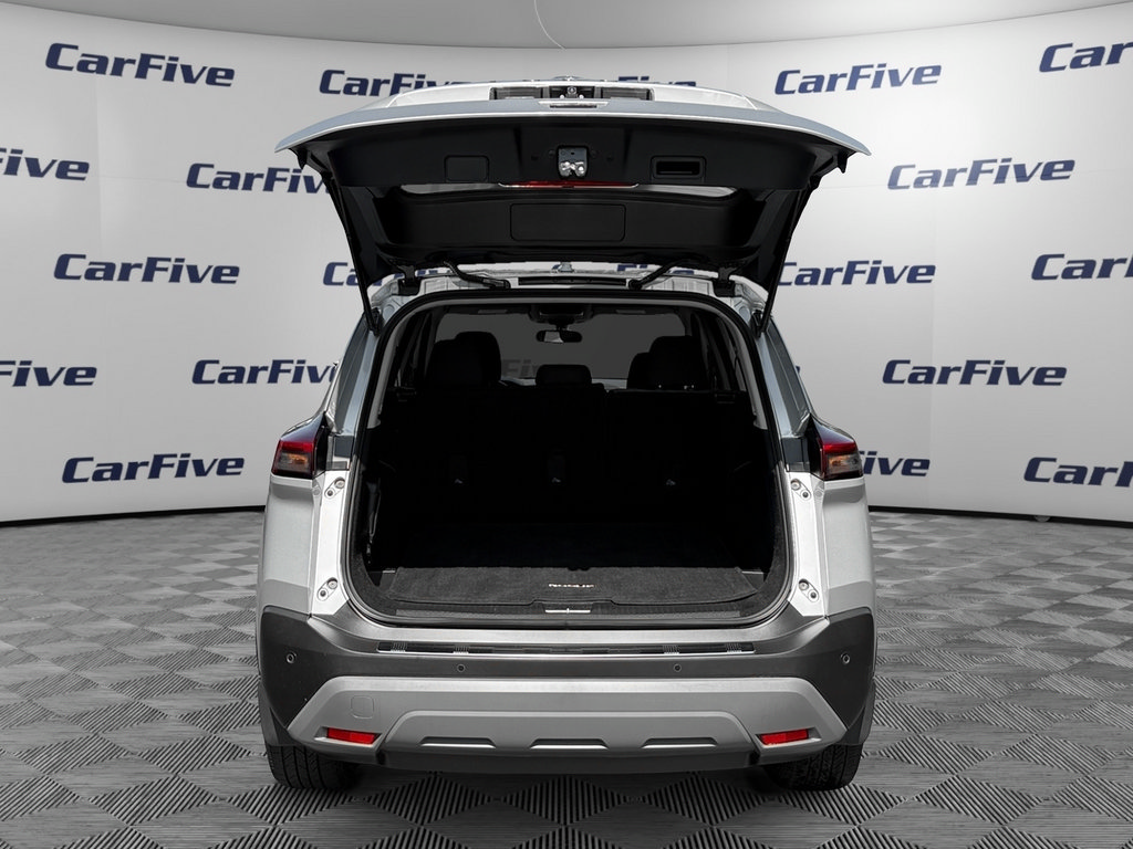 Used 2021 Nissan Rogue SV AWD/4WD image 11