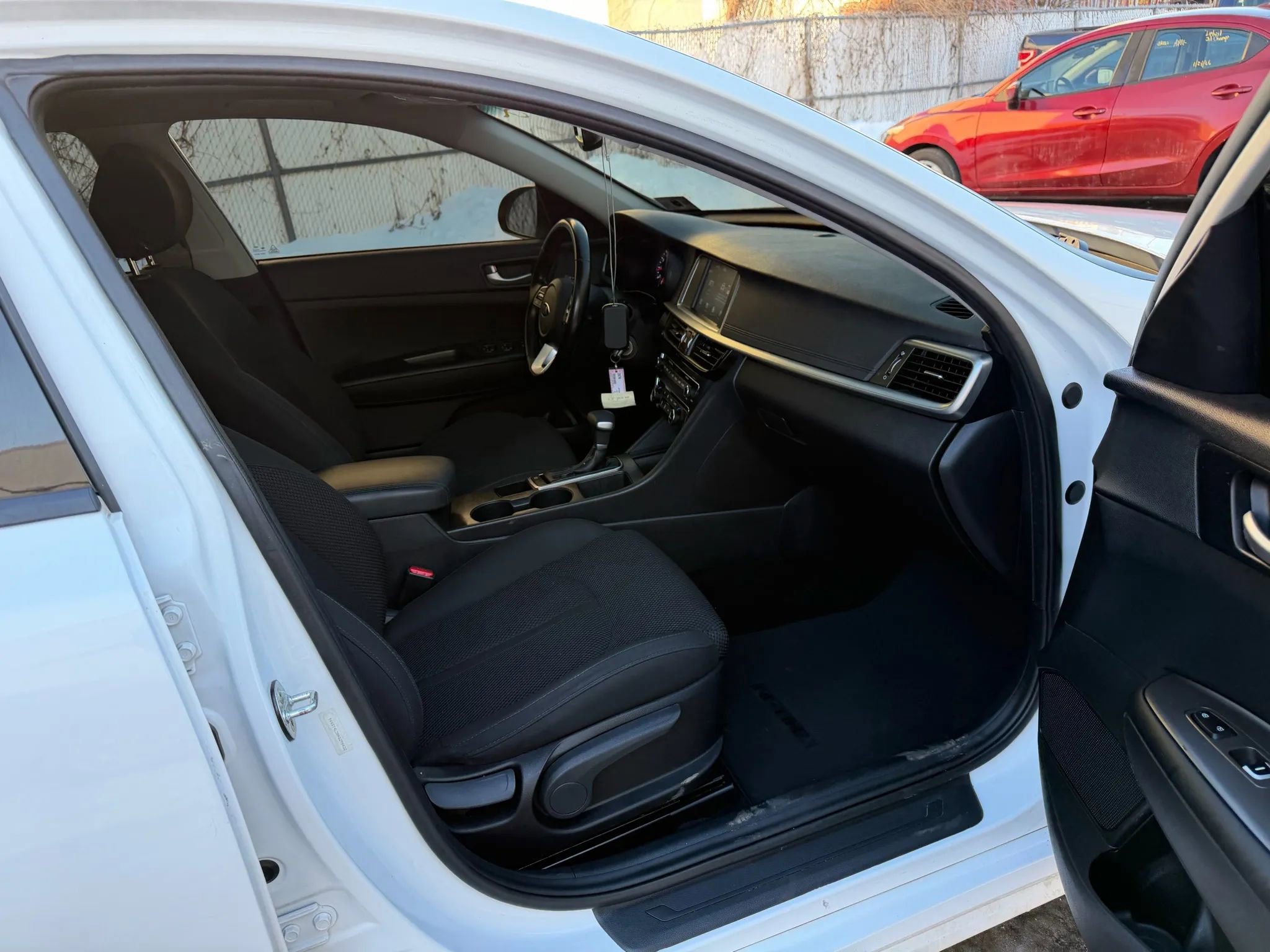 Used 2019 Kia Optima LX w/ LX Premium Package image 26