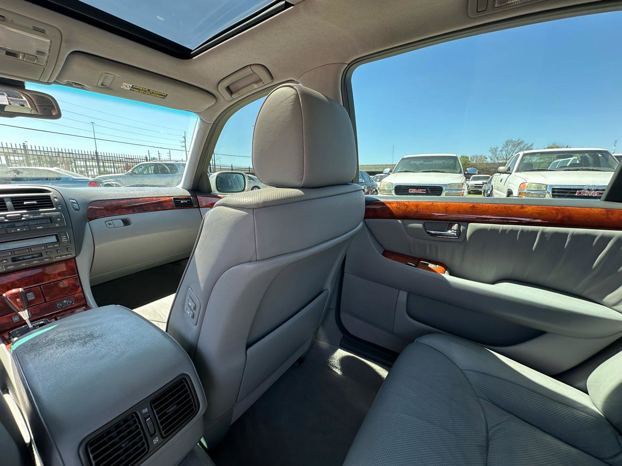 Used 2004 Lexus LS 430 Sedan RWD image 52