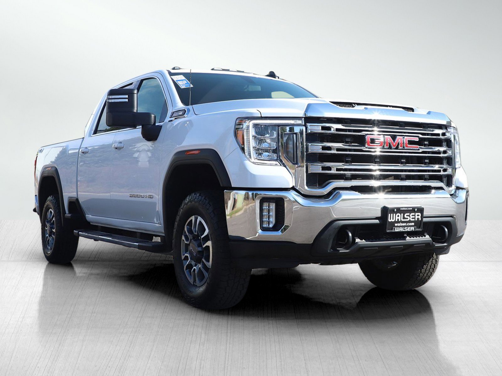 Used 2022 GMC Sierra 2500 SLE w/ Gooseneck/5TH Wheel Package AWD/4WD image 7