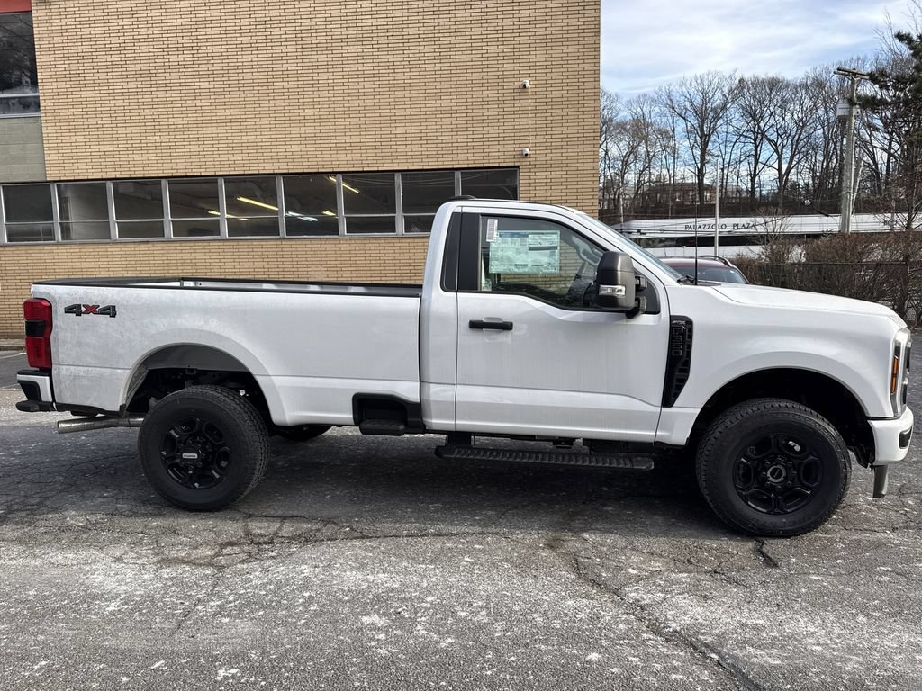New 2025 Ford F350 XL w/ STX Appearance Package AWD/4WD image 3
