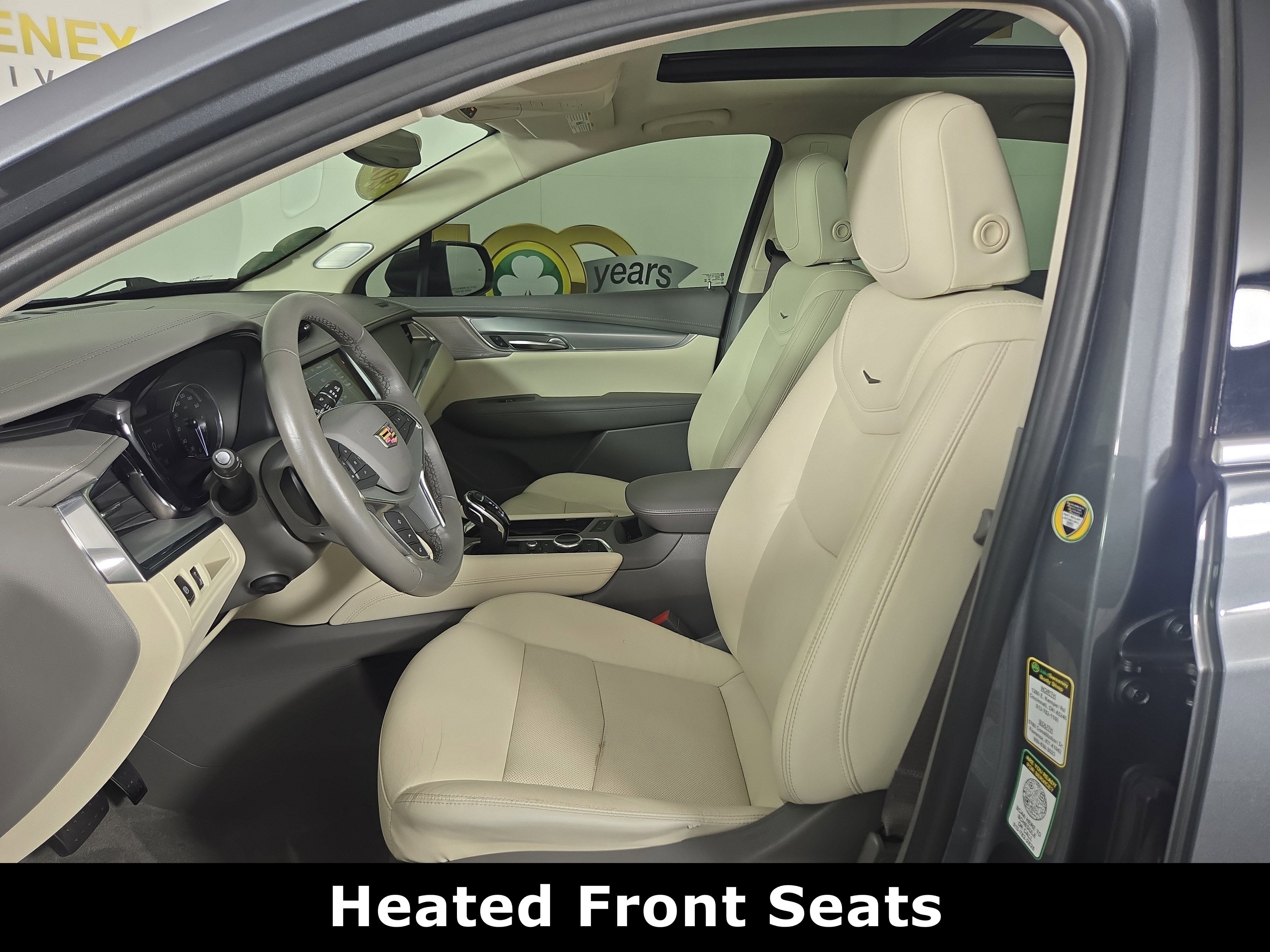 Certified 2020 Cadillac XT5 Premium Luxury image 11