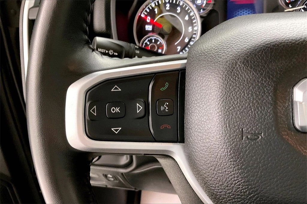 Used 2022 RAM 1500 Big Horn image 12