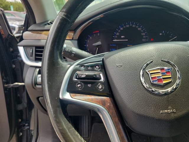 Used 2013 Cadillac XTS Luxury w/ Driver Awareness Package FWD image 29